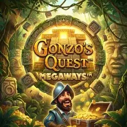 Gonzos Quest Megaways game at Betninja Casino for United Kingdom players Gonzos Quest Megaways game at Betninja Casino for United Kingdom players