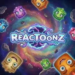 Reactoonz game at Betninja Casino for United Kingdom players Reactoonz game at Betninja Casino for United Kingdom players