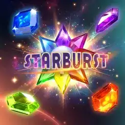 Starburst game at Betninja Casino for United Kingdom players Starburst game at Betninja Casino for United Kingdom players