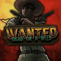 Wanted Dead or a Wild game at Betninja Casino for United Kingdom players Wanted Dead or a Wild game at Betninja Casino for United Kingdom players